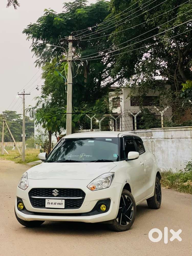 Maruti Swift Petrol 2019 Model