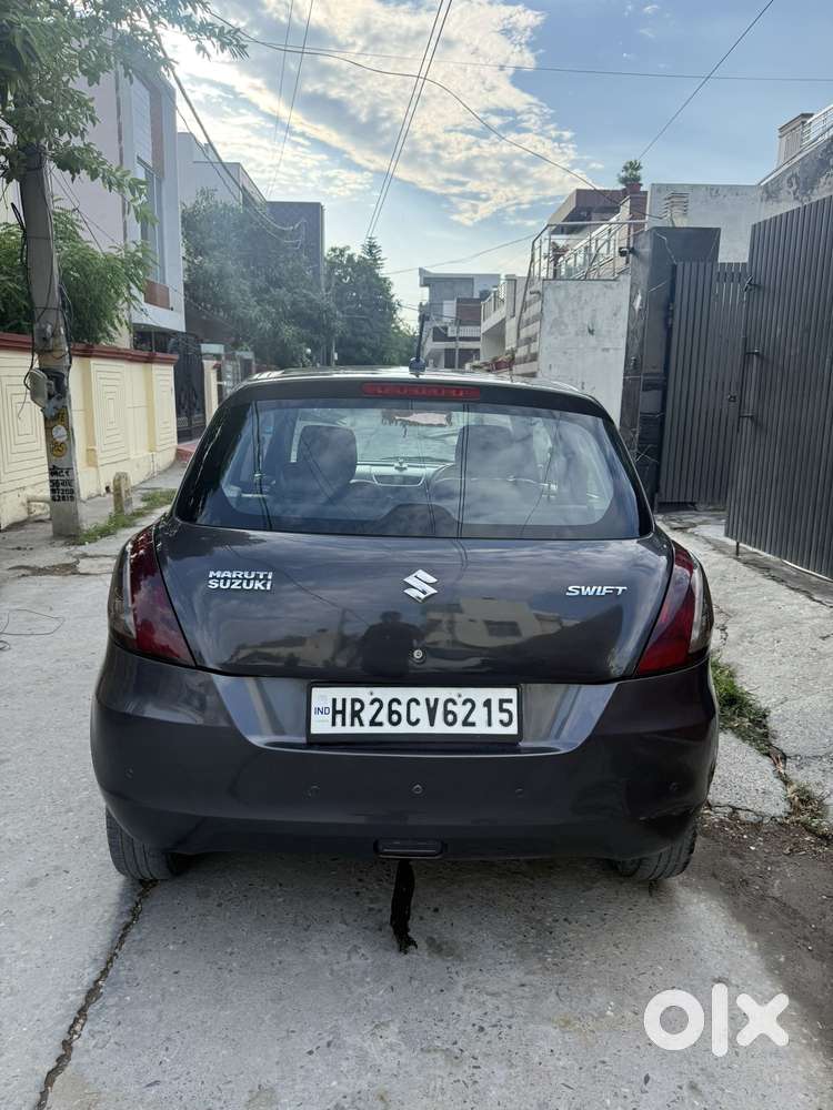Maruti Suzuki Swift, 2016, Petrol