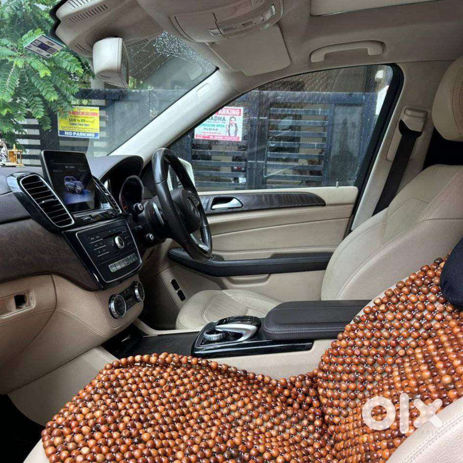 Mercedes-benz Gls 350 D, 2018, Diesel