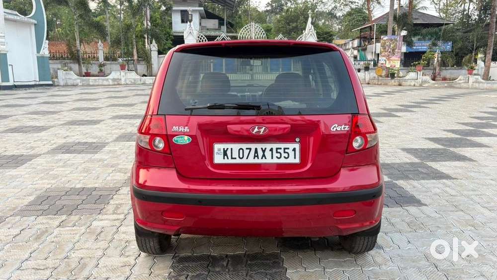 Hyundai Getz 2005 Petrol Well Maintained