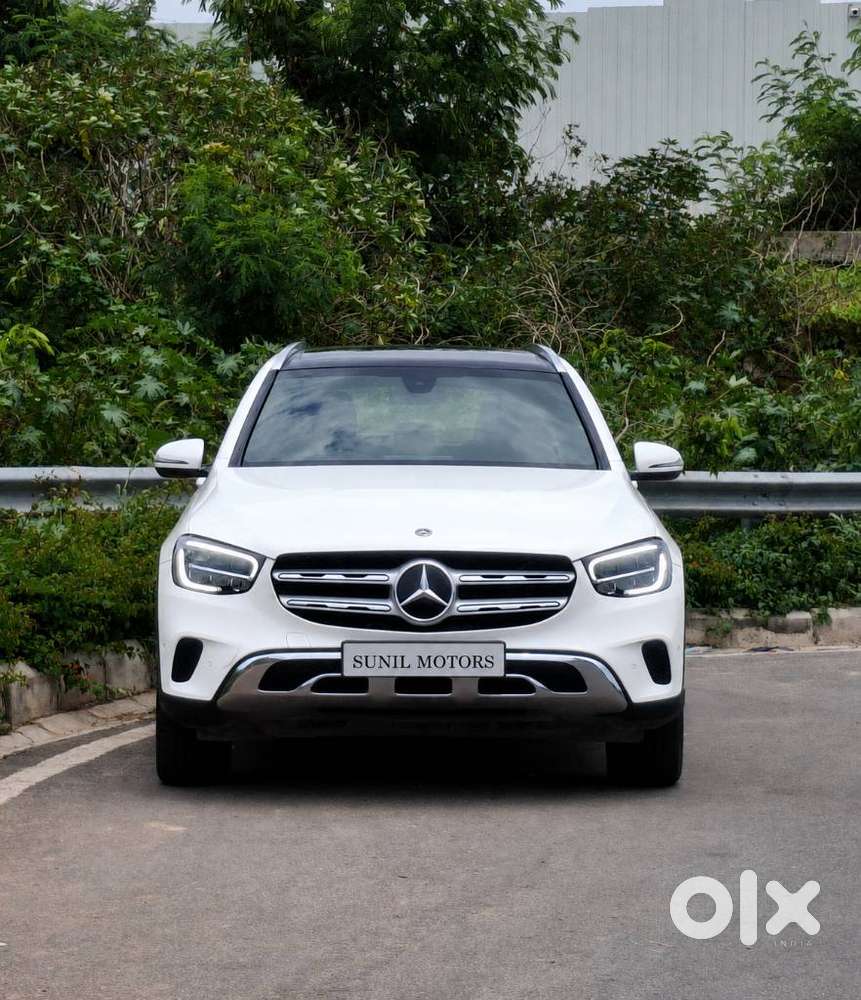 Mercedes-benz Glc 220d 4matic, 2019, Diesel