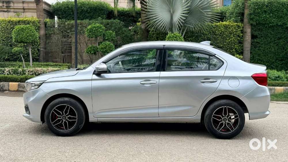 Honda Amaze S 1.2 Petrol Mt, 2019, Petrol