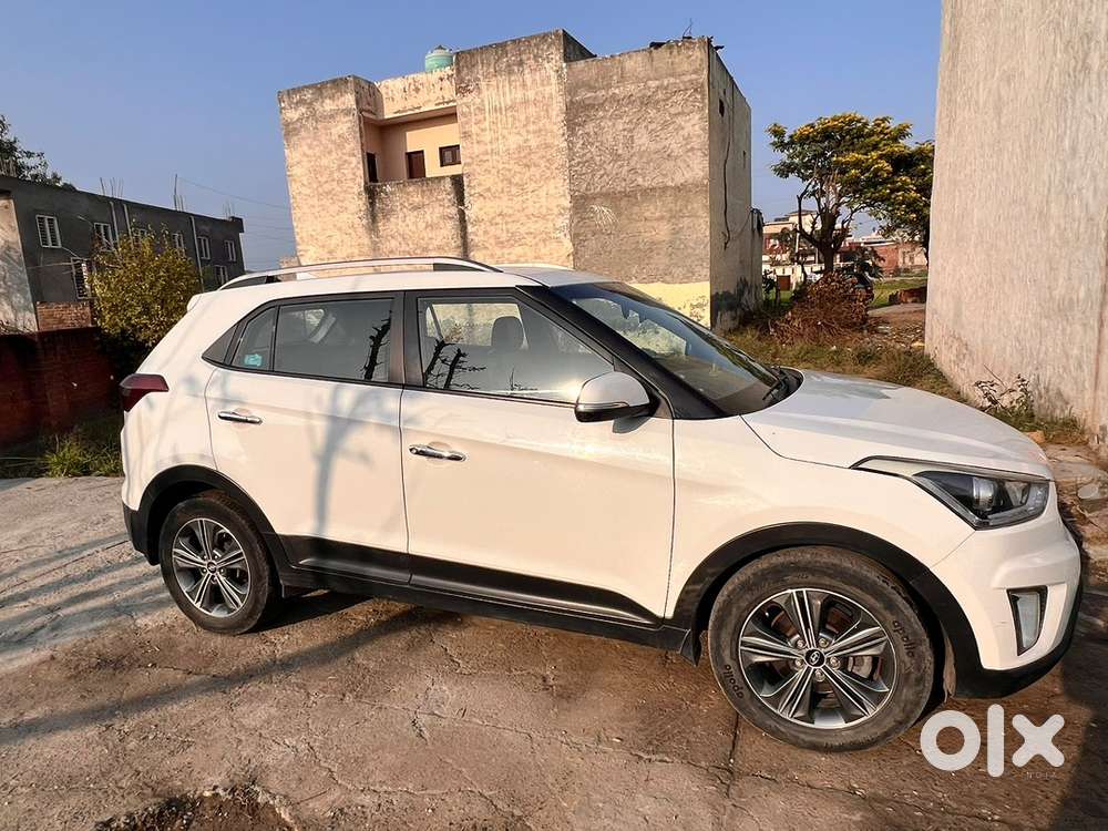 2015 Hyundai Creta Manual Ch Reg.