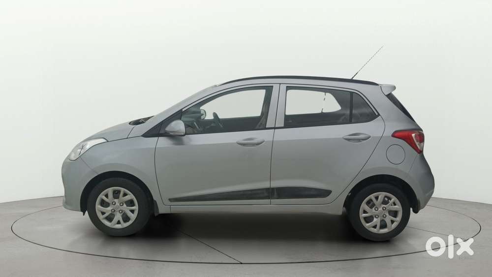 Hyundai Grand I10 Sportz 1.2 Kappa Vtvt, 2019, Petrol