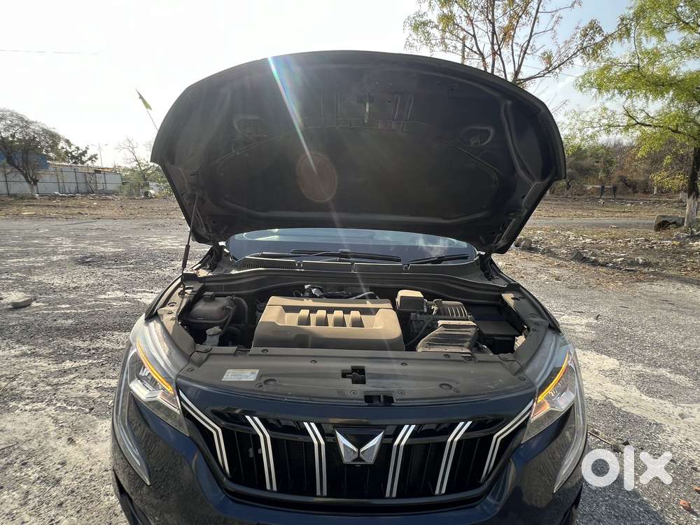 Mahindra Xuv700 2.2 Ax 7 Diesel At Luxury Pack Str Awd, 2022, Diesel
