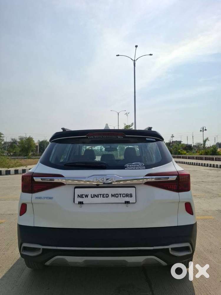 Kia Seltos Htx Plus D, 2022, Diesel