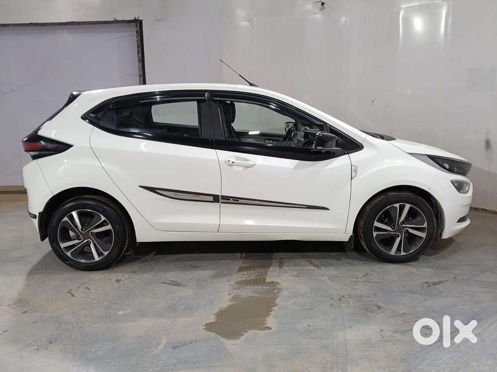 Tata Altroz 1.2 Xz Plus I-turbo, 2021, Petrol