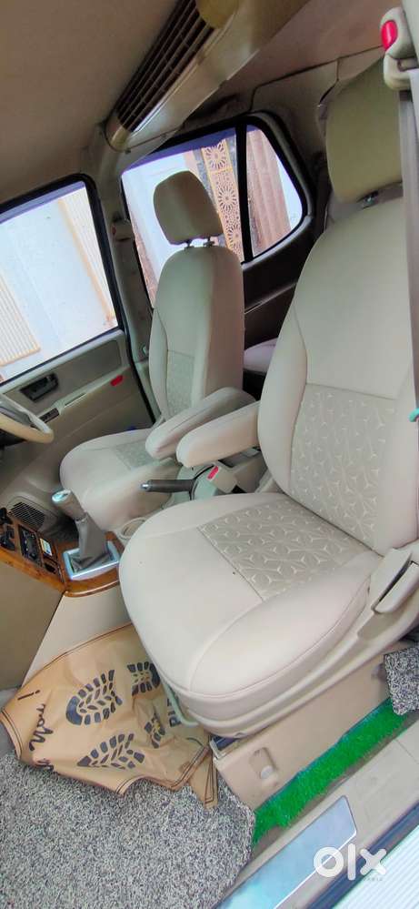 Tata Safari Dicor 2.2 Ex 4x2, 2015, Diesel