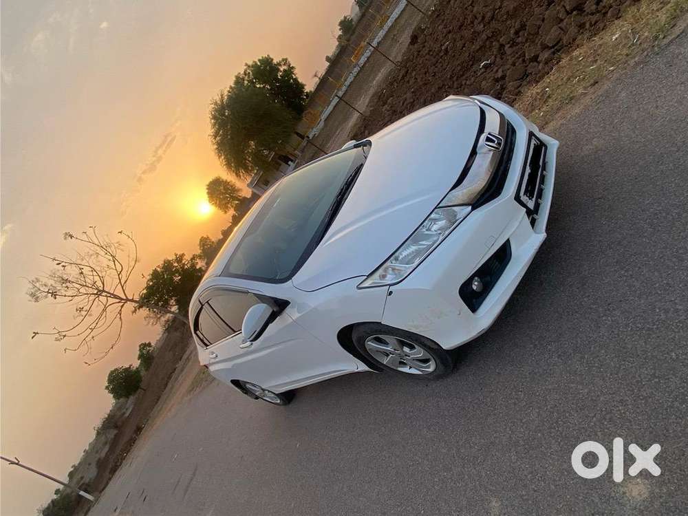 Honda City Top End Sunroof
