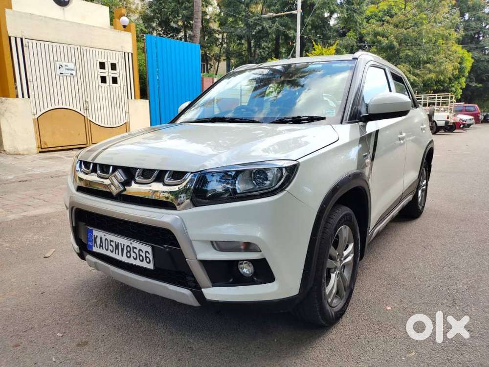 Maruti Suzuki Vitara Brezza Zdi, 2017, Diesel