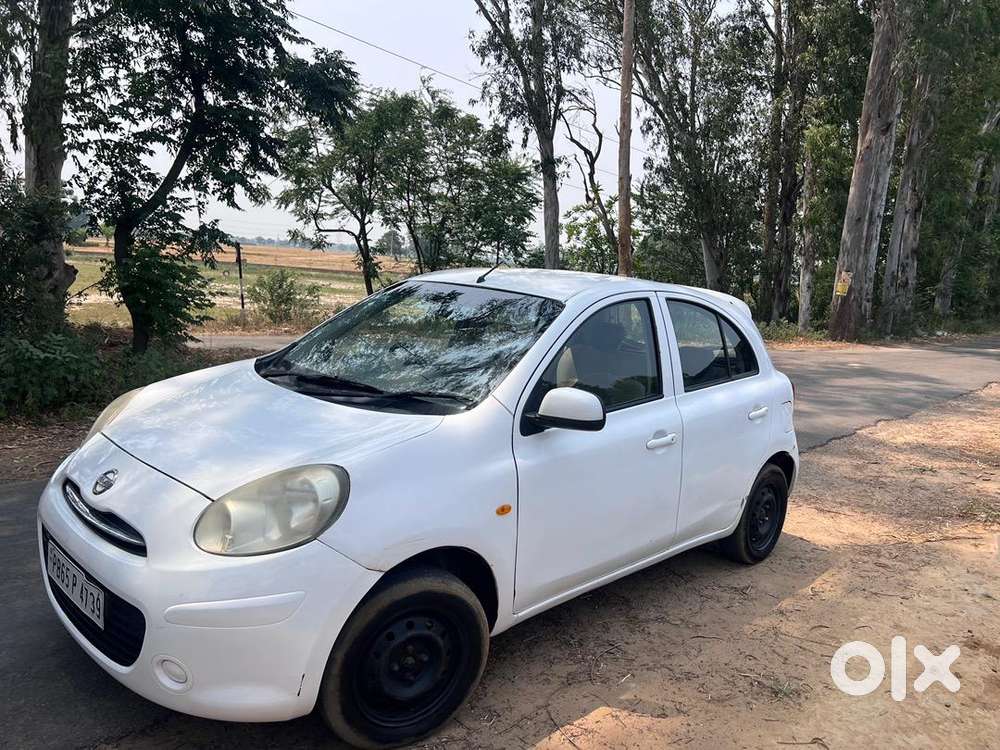 Nissan Micra Diesel Good Condition