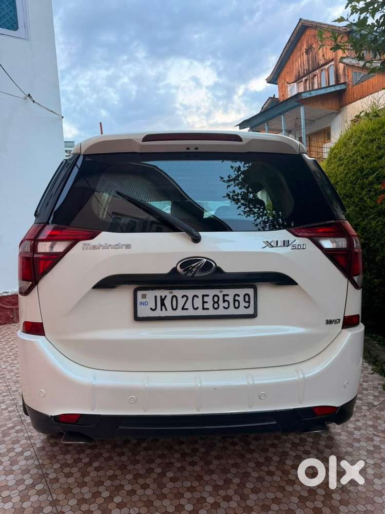 Mahindra Xuv500 Diesel 2018