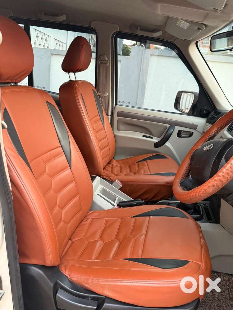 Mahindra Scorpio [2020-2022] 2.2 S5, 2022, Diesel