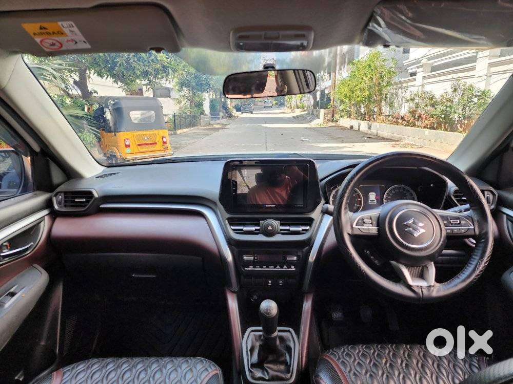 Maruti Suzuki Grand Vitara 1.5 Sigma Smart Hybrid, 2024, Petrol