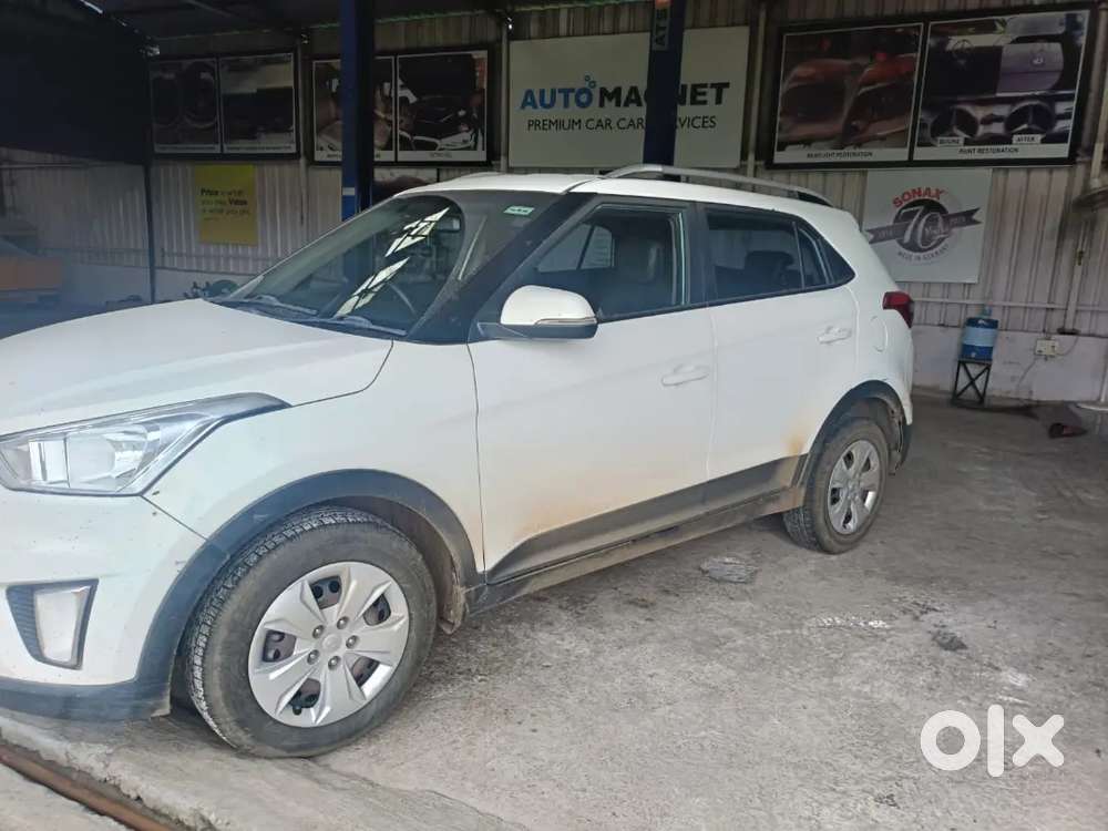 Hyundai Creta Diesel Manual 2015 Car