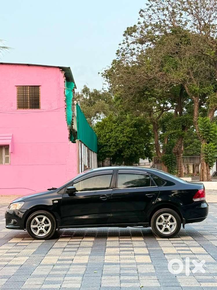Volkswagen Vento 2013 Diesel Manual