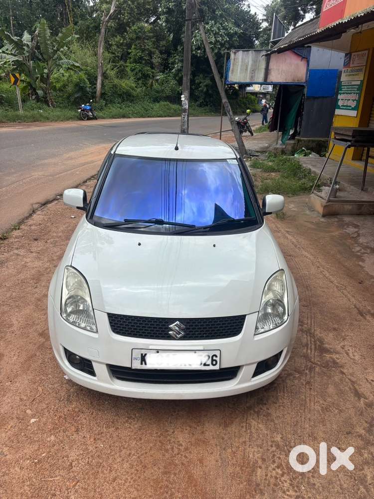 Diesel Swift Vdi All Papers Upto 2031 New Tax Insurece Etc
