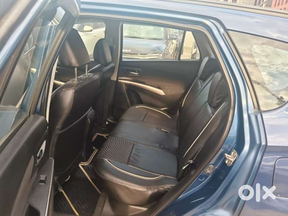 Maruti Suzuki S-cross Delta 1.6, 2019, Diesel