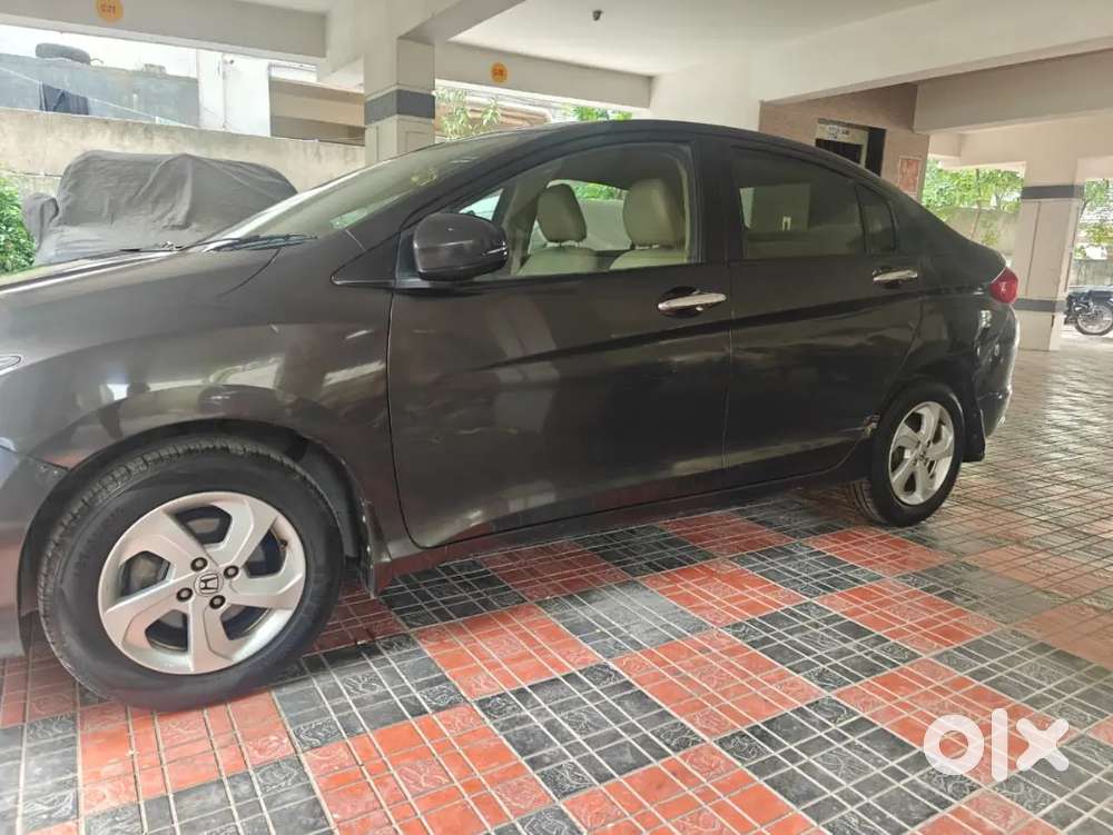 Honda City Diesel