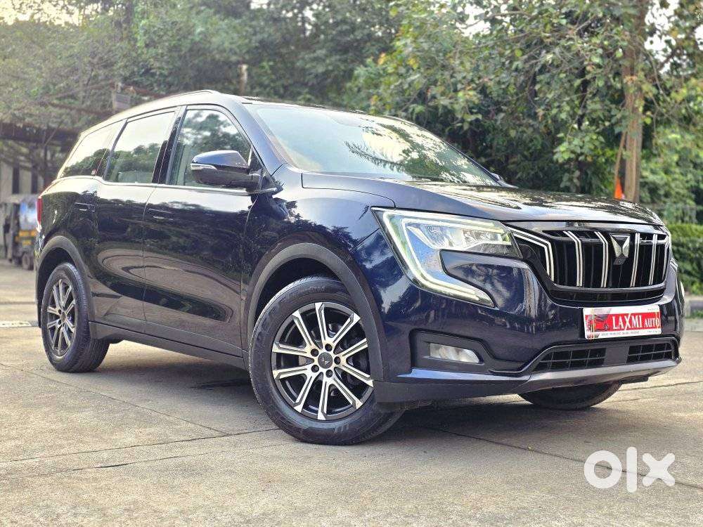 Mahindra Xuv700 2.2 Ax 7 Diesel At Luxury Pack Str, 2023, Diesel