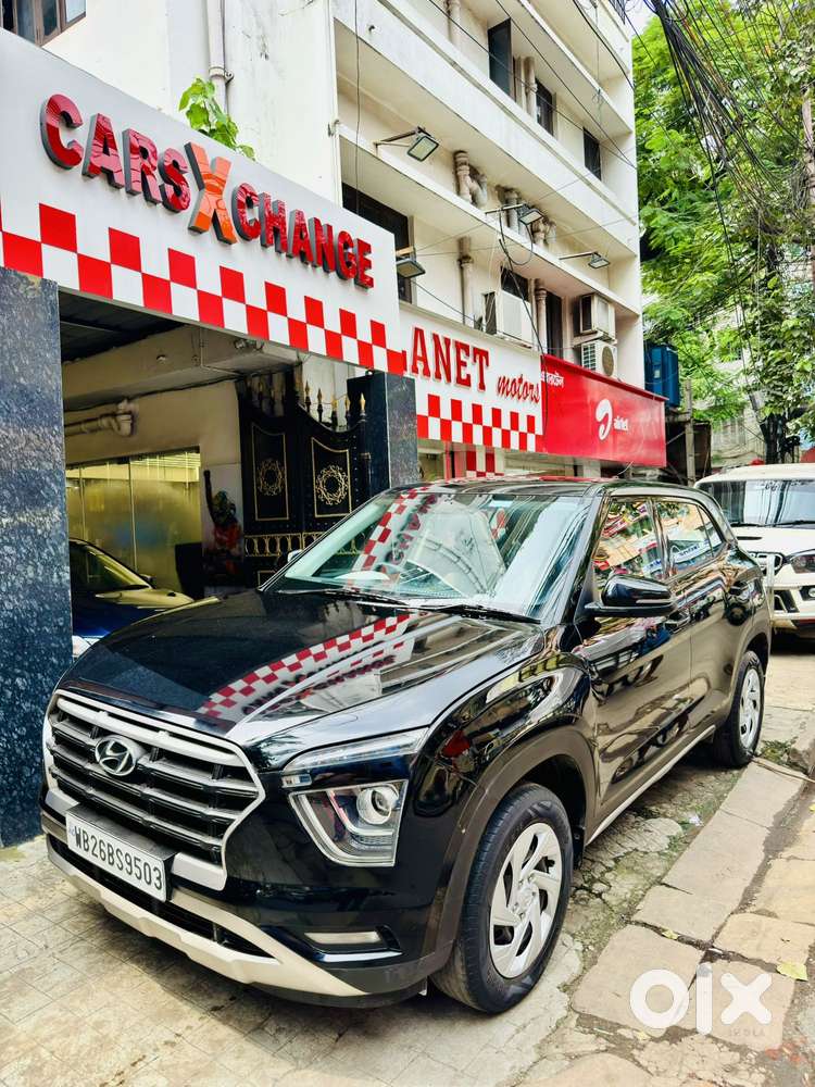 Hyundai Creta 1.5 Ex Petrol, 2022, Petrol