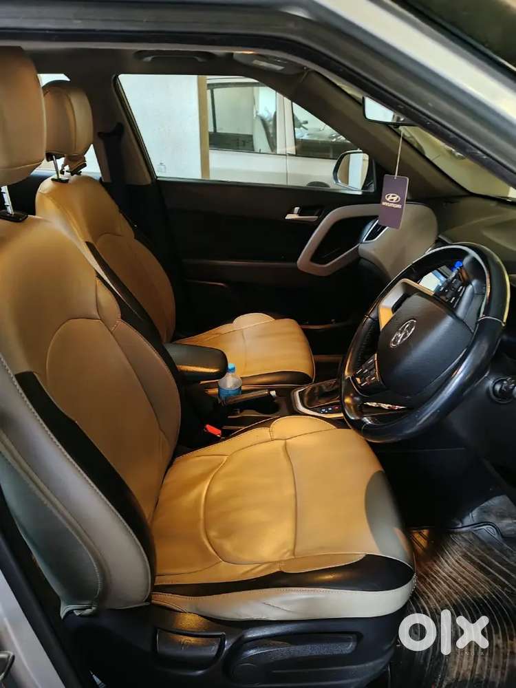 Hyundai Creta Petrol 2019