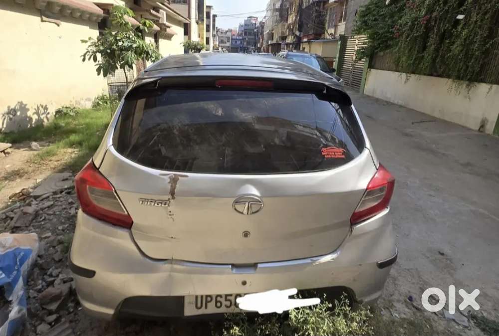 Tata Tiago Xm 2017 Petrol Manual