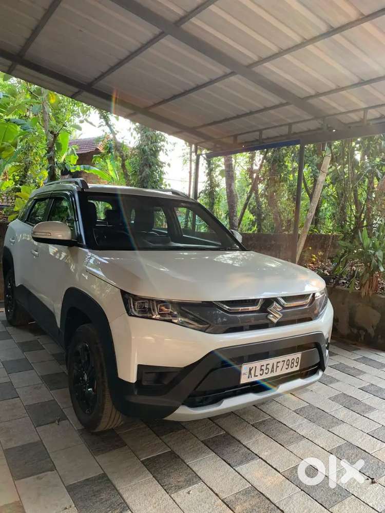 Maruti Suzuki Brezza 2022 Petrol Well Maintained
