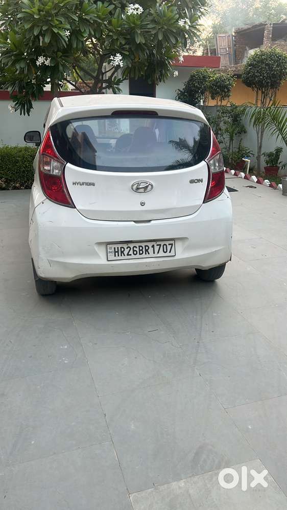 Hyundai Eon 2012 Manual