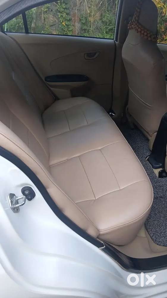 Honda Amaze 2016 Petrol Manual