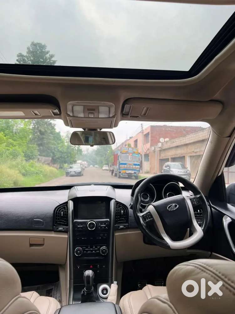 Mahindra Xuv500 Diesel 2015