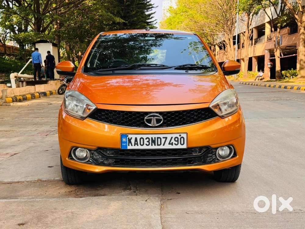 Tata Car Petrol 2018
