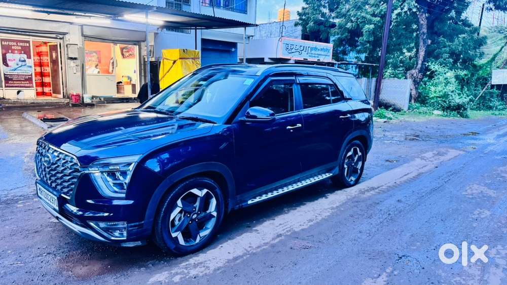 Hyundai Alcazar 2022 Diesel