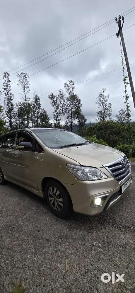 Toyota Innova 2007