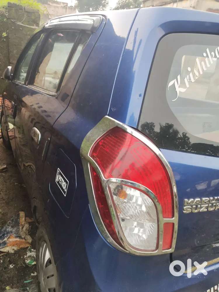 Maruti Suzuki Alto 2012