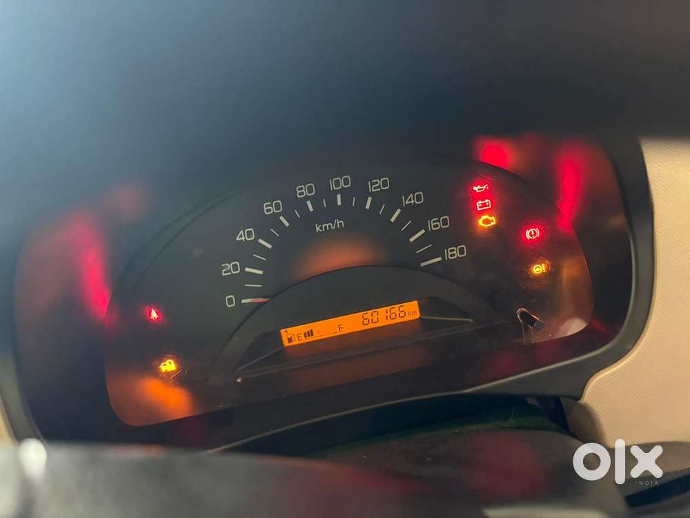 Maruti Suzuki 2013 Petrol Manual