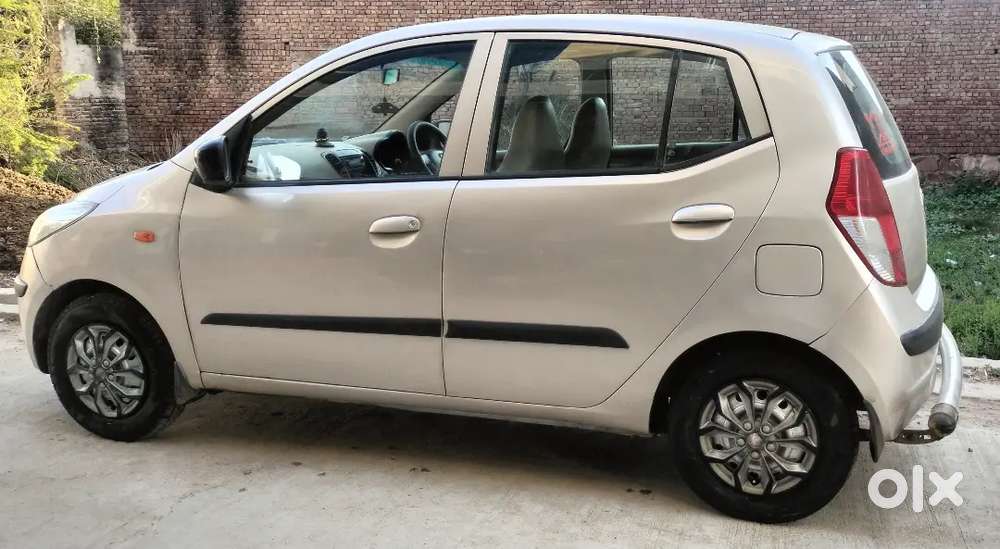 Hyundai I10 2010 Cng & Hybrids Well Maintained