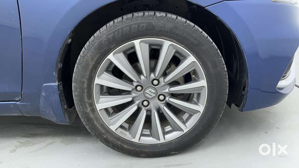 Maruti Suzuki Ciaz 1.5 Alpha Shvs Amt, 2018, Petrol