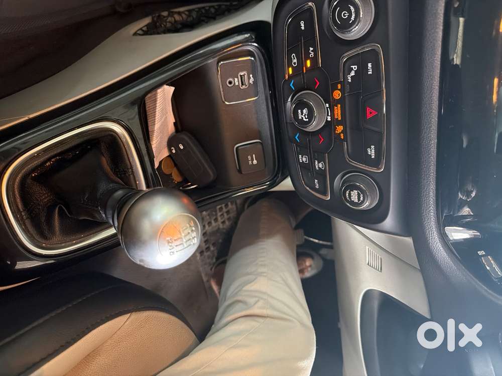 Jeep Compass 2018 Diesel