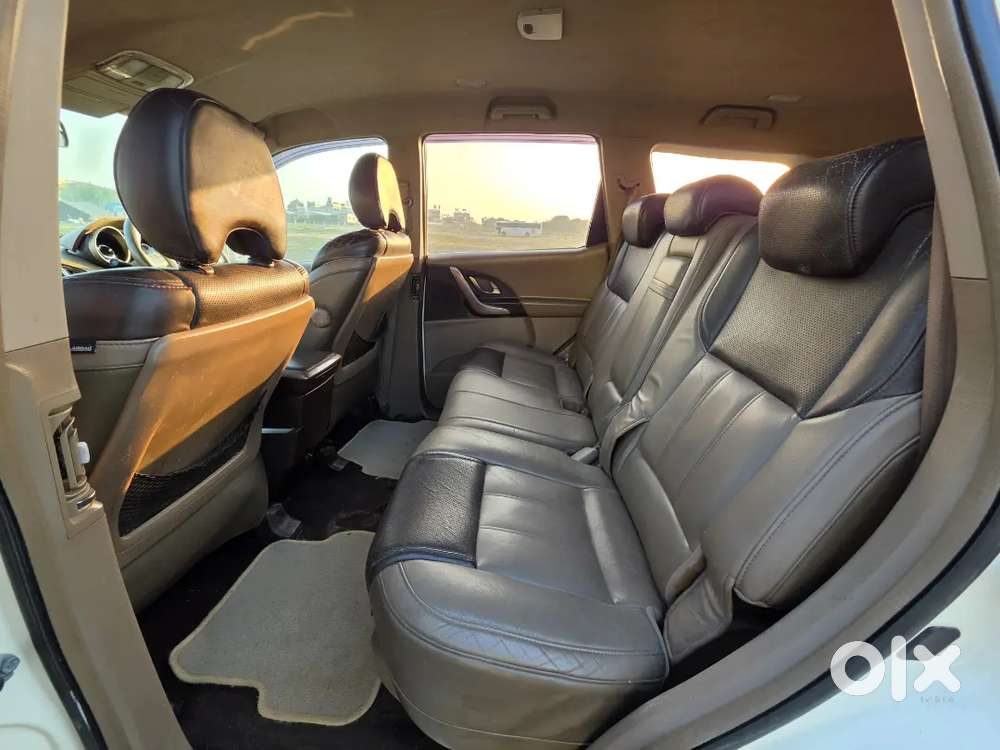Mahindra Xuv500 W8 2012 Diesel Good Condition