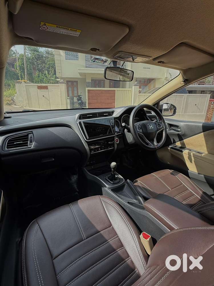 Honda City 2018|1.5 I-vtec Manual| 55000km|well Maintained|no Accident
