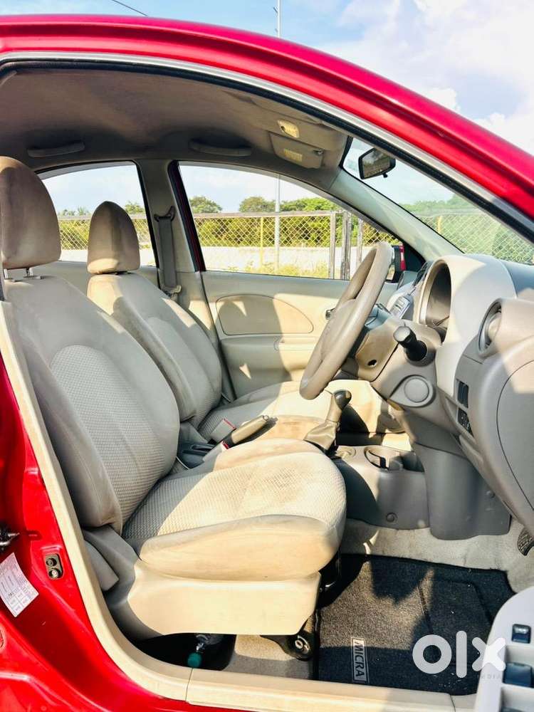 Nissan Micra Xv Button Start 2015