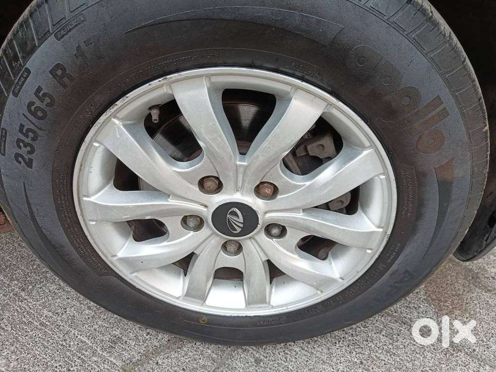 Mahindra Xuv500 2.2 W10 Sportz Edition Mt, 2016, Diesel