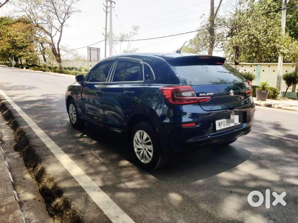 Maruti Suzuki Baleno Maruti-suzuki-baleno-delta-diesel, 2022, Petrol