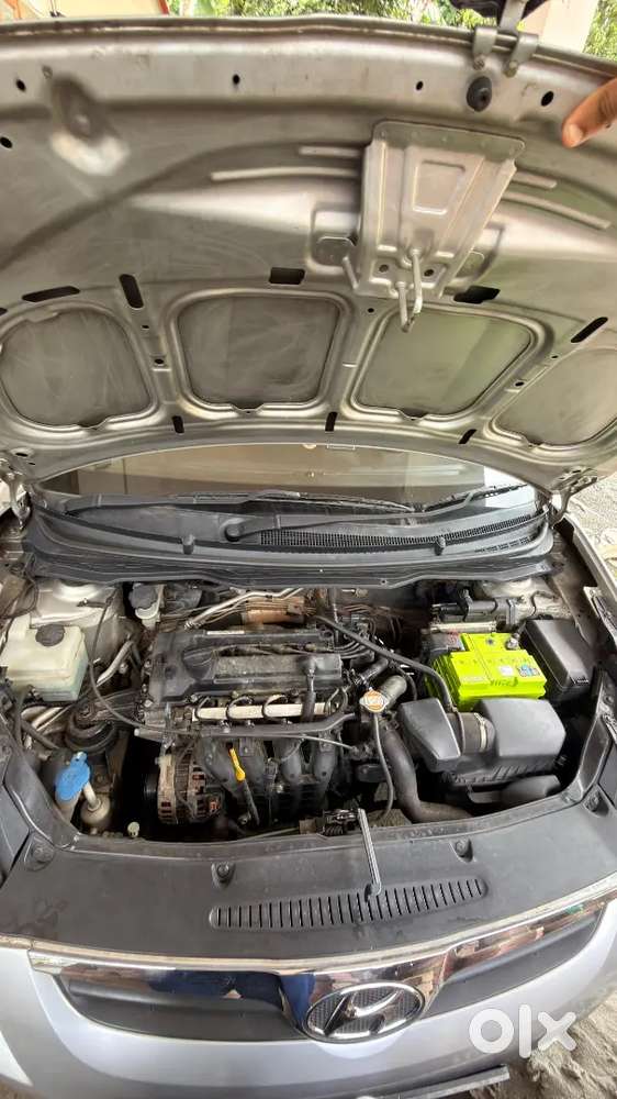 Hyundai I20 2010 Petrol Well Maintained
