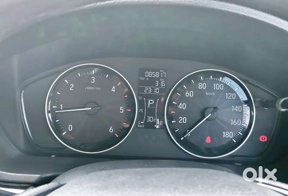 Honda Amaze V Cvt Diesel For Sale In Good Condition