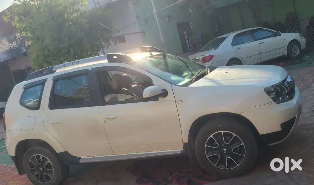 2017 Renault Duster Diesel 2nd Owner