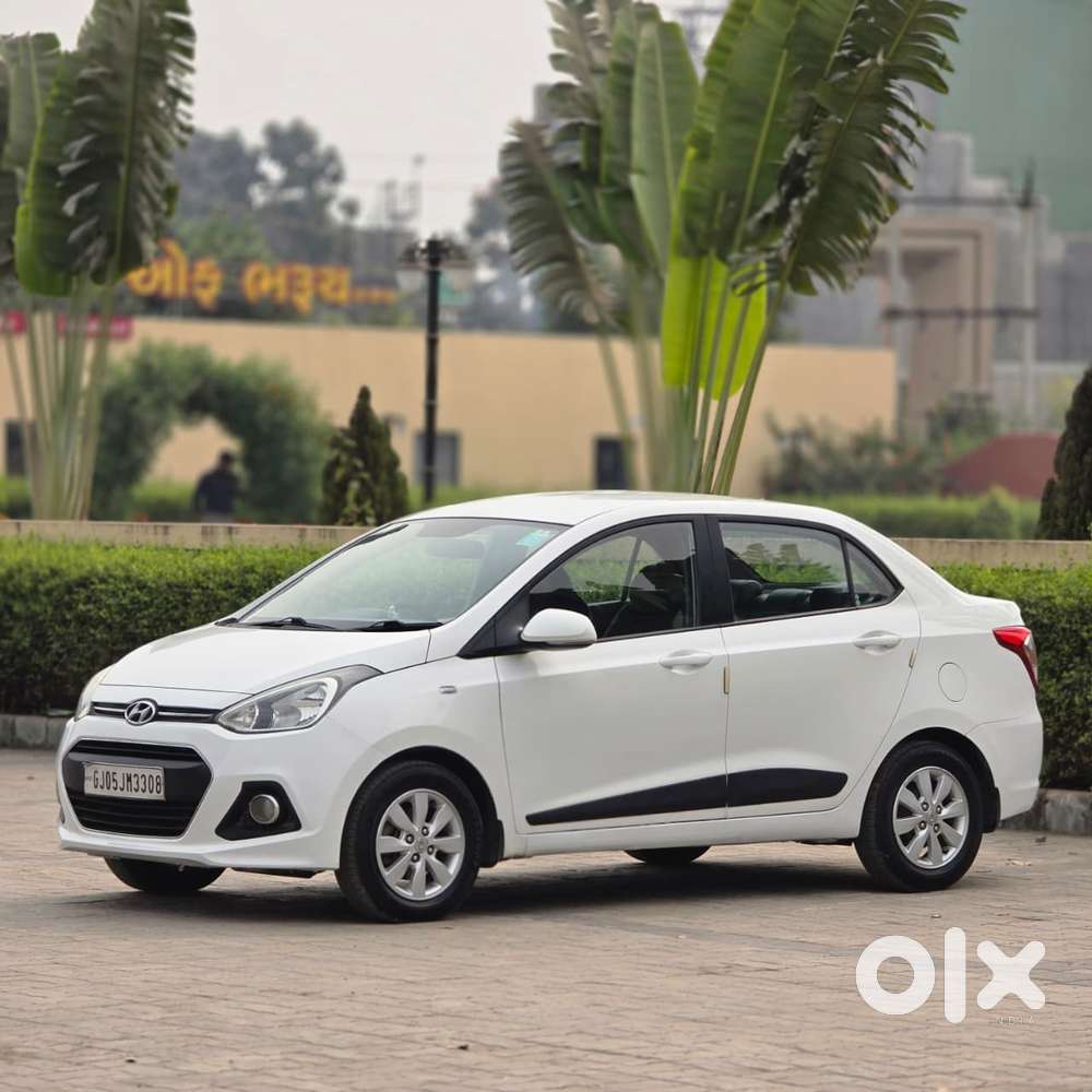 Hyundai Xcent, 2015, Diesel