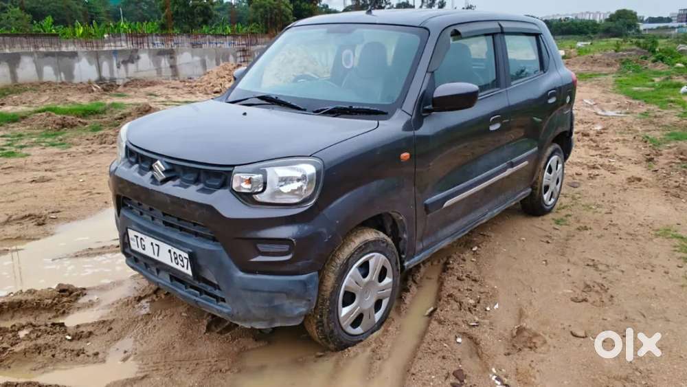 Maruti Suzuki S-presso Vxi Plus, 2023, Petrol