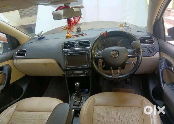 Skoda Rapid [ ] 1.5 Ambition Plus Tdi At, 2018, Diesel